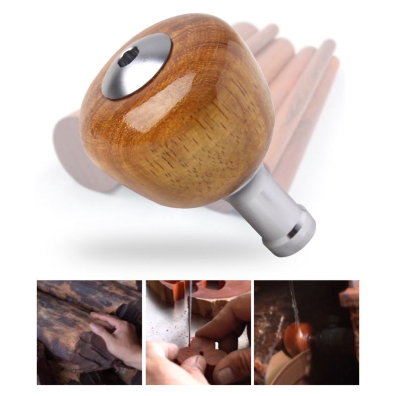 Fishing Boat Steering Wheel - 2025 ร่องตกปลาใหม่ที่จับแขนลูกบิดรีลรีลการเปลี่ยนรอกตกปลาด้ามปุ่มที่จับได้