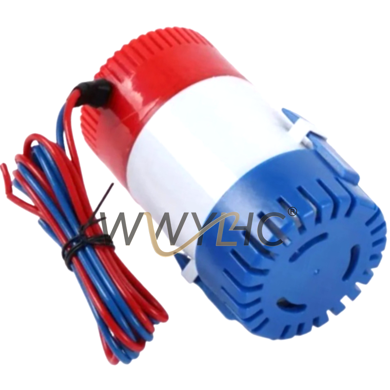 เหมาะสำหรับเรือประมง เรือยอชท์ - Fishing Boat Bilge Pump บทวิจารณ์และราคา