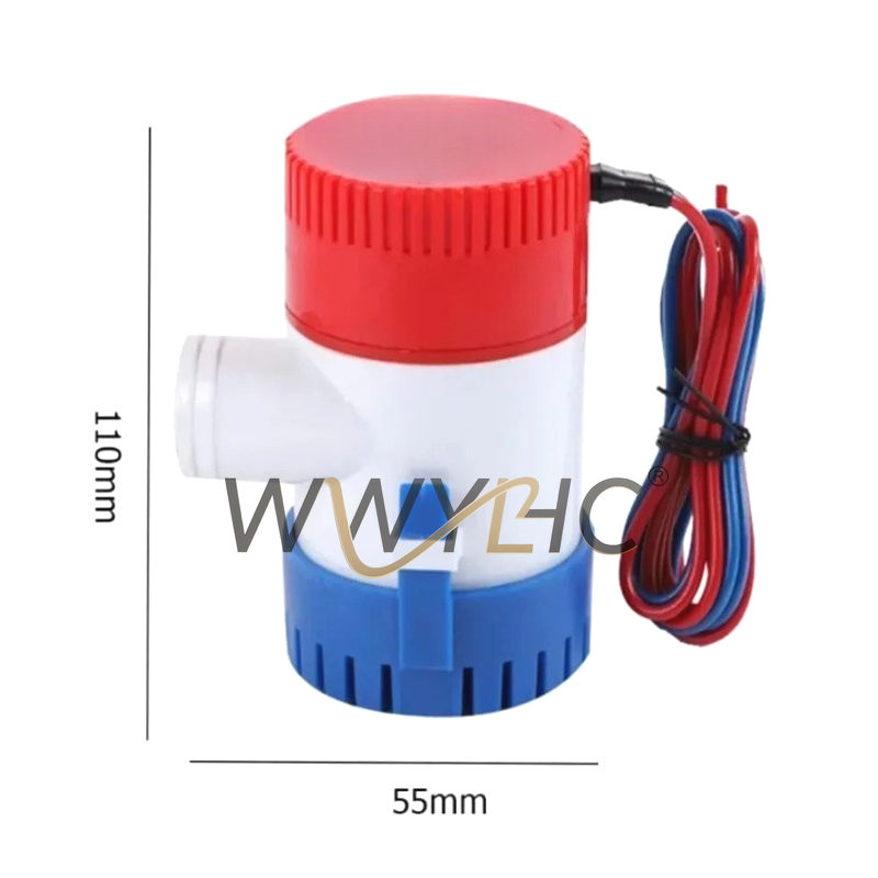 เหมาะสำหรับเรือประมง เรือยอชท์ - Fishing Boat Bilge Pump บทวิจารณ์และราคา