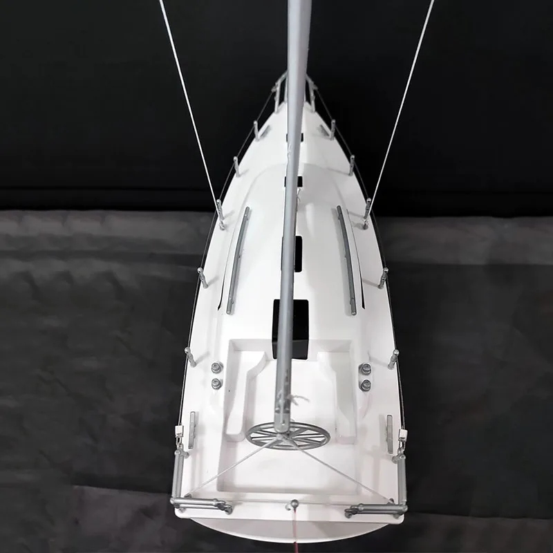 เรือใบเรือชุด DIY มือประกอบเรื - Fishing Boat Trailer บทวิจารณ์และราคา