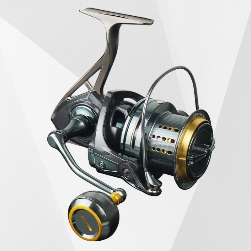 โอคุม่า พรีเมียมรอกตกปลาทะเลแบ - Abu Garcia Reel Max บทวิจารณ์และราคา