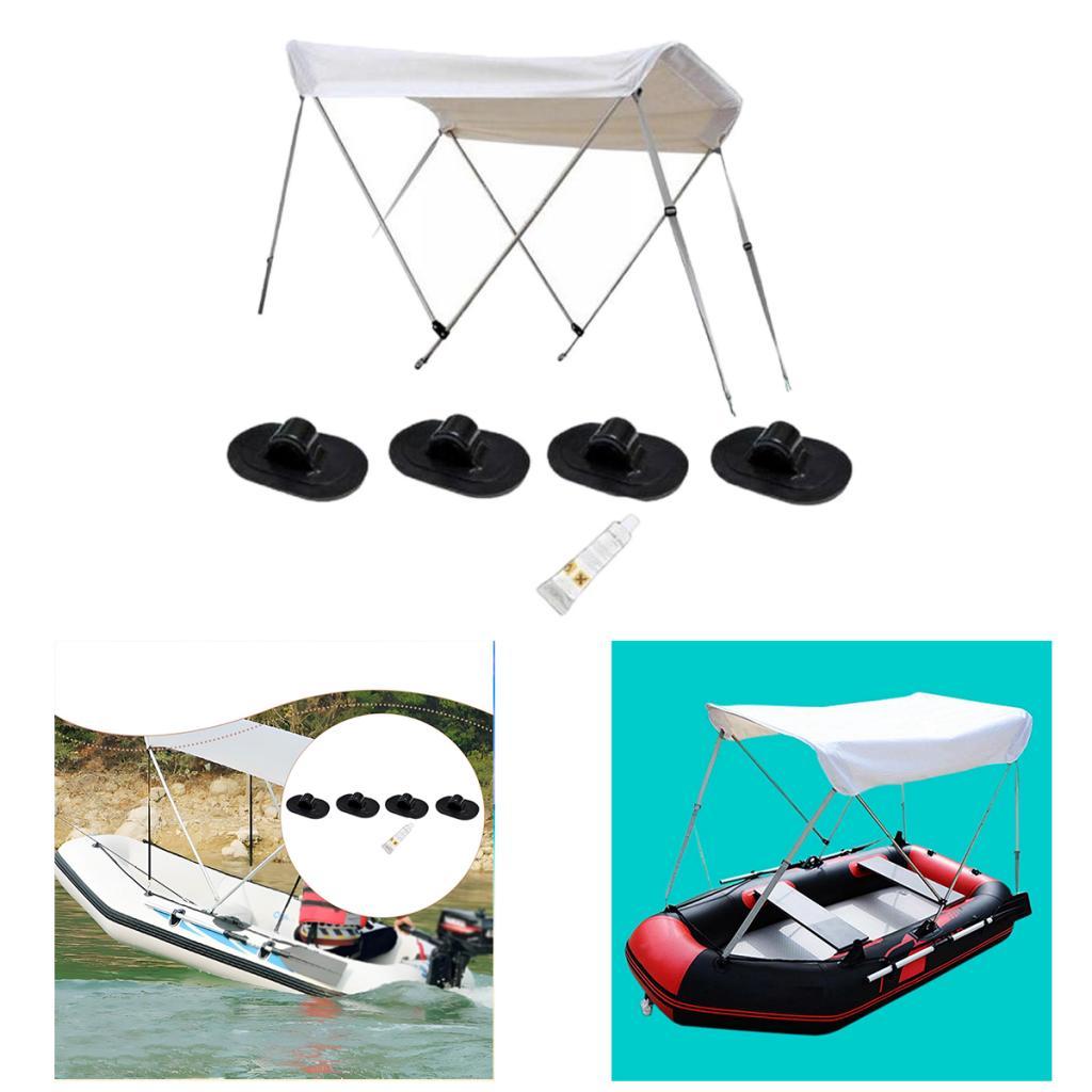 เต็นท์เรืออลูมิเนียมอัลลอยด์ทน - Fishing Boat Aluminum บทวิจารณ์และราคา