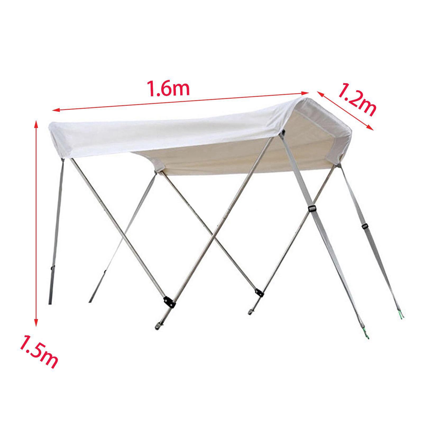 เต็นท์เรืออลูมิเนียมอัลลอยด์ทน - Fishing Boat Aluminum บทวิจารณ์และราคา
