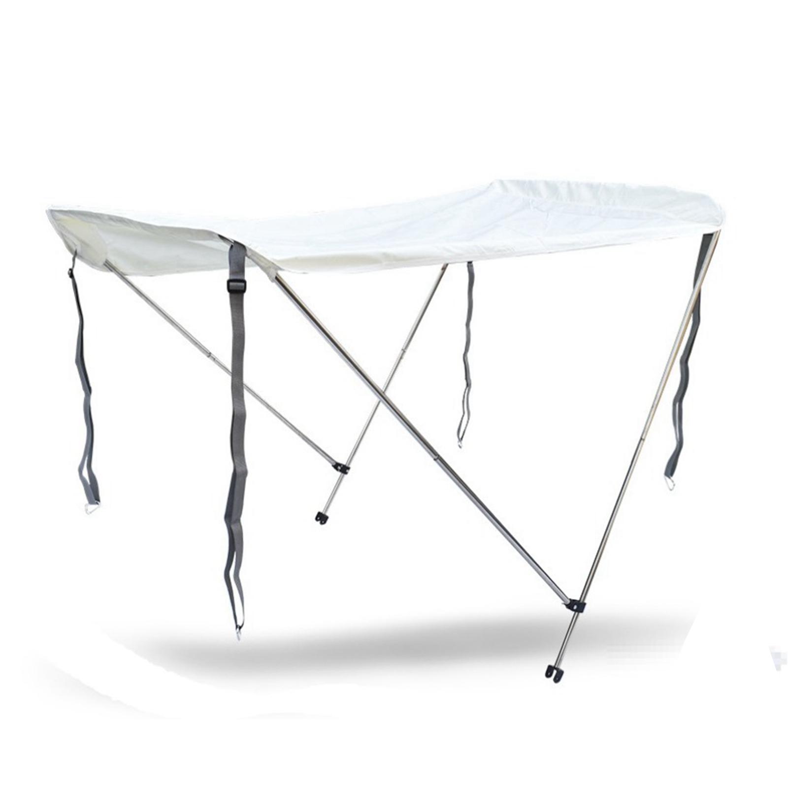 เต็นท์เรืออลูมิเนียมอัลลอยด์ทน - Fishing Boat Aluminum บทวิจารณ์และราคา
