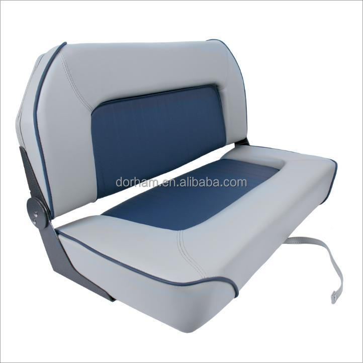 เบาะนั่งเรือแบบพับได้สองที่นั่ - Fishing Boat Seat บทวิจารณ์และราคา