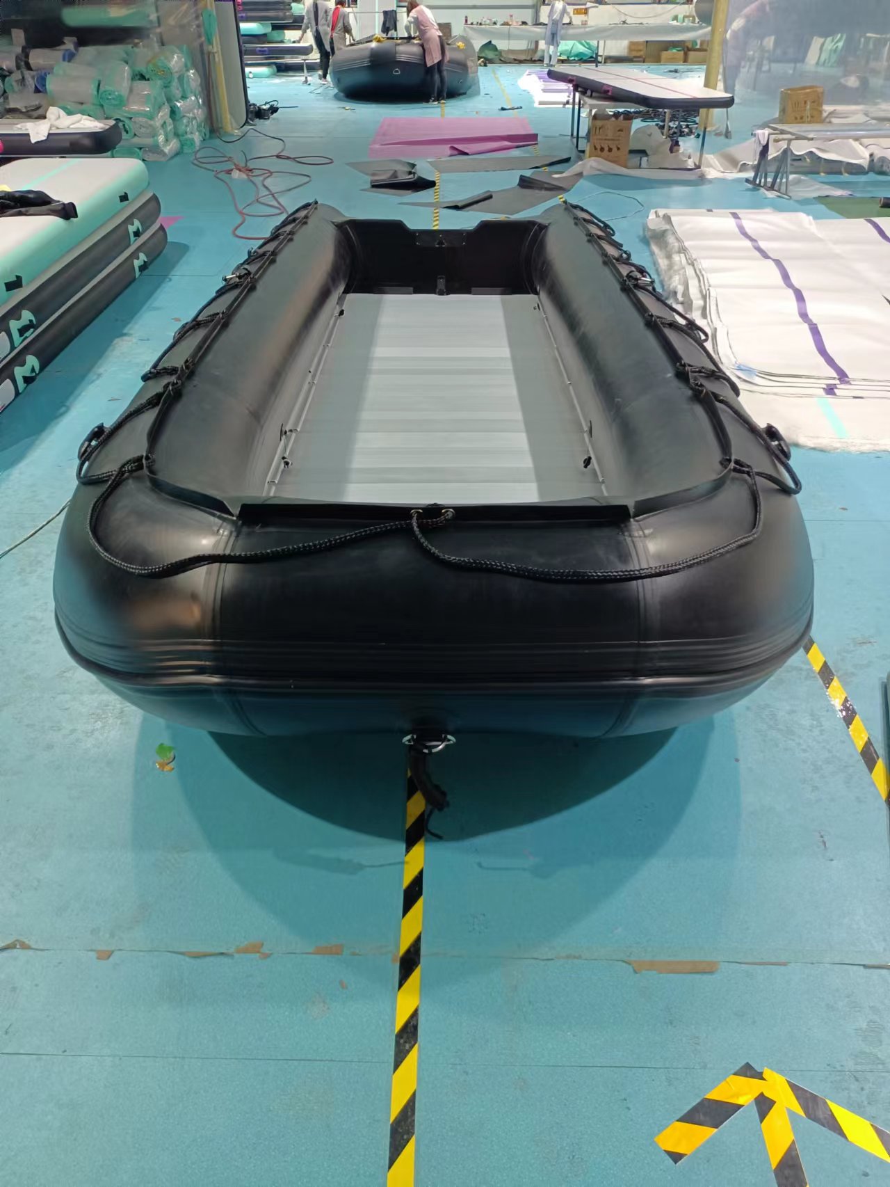 เรือตกปลาพื้นอลูมิเนียม เรือยา - Fishing Boat Aluminum บทวิจารณ์และราคา