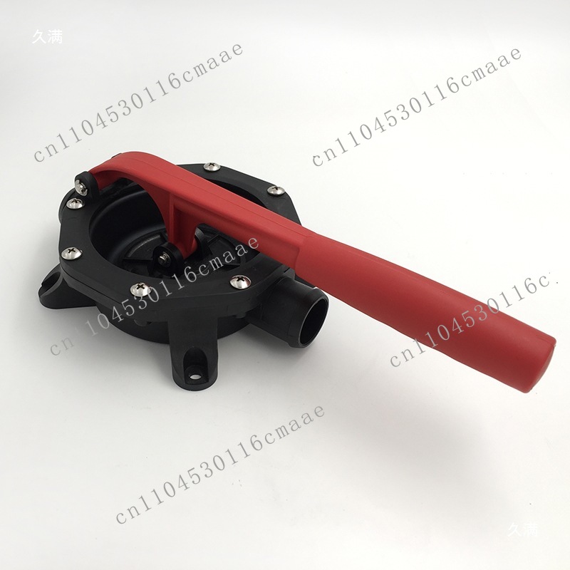 ปั๊มน้ำทะเลแบบมือโยก สำหรับเรื - Fishing Boat Bilge Pump บทวิจารณ์และราคา