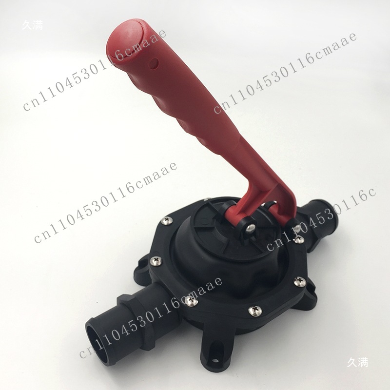 ปั๊มน้ำทะเลแบบมือโยก สำหรับเรื - Fishing Boat Bilge Pump บทวิจารณ์และราคา
