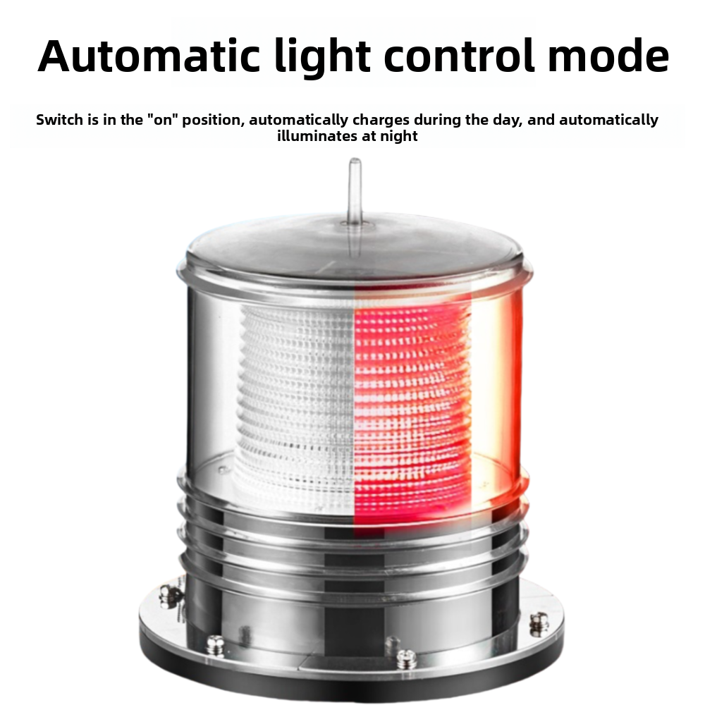 ไฟ LED สำหรับเรือพลังงานแสงอาท - Fishing Boat Anchor บทวิจารณ์และราคา