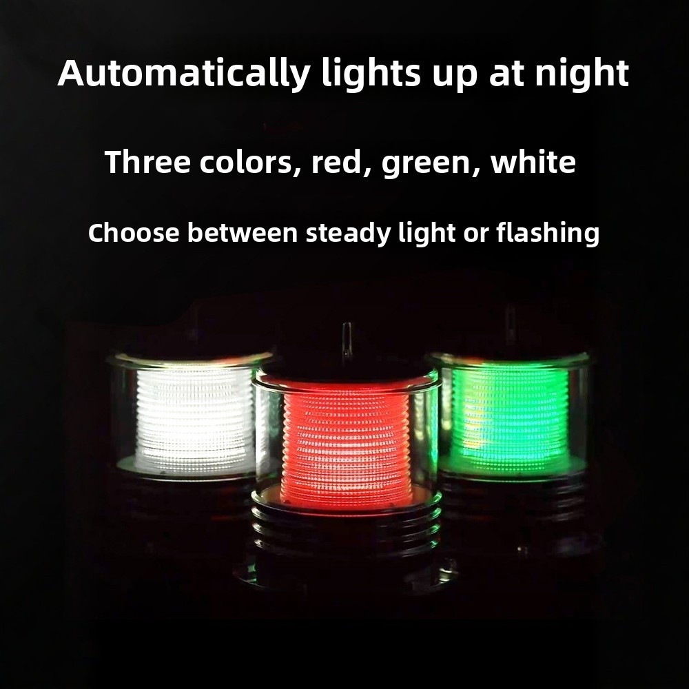 ไฟ LED สำหรับเรือพลังงานแสงอาท - Fishing Boat Anchor บทวิจารณ์และราคา