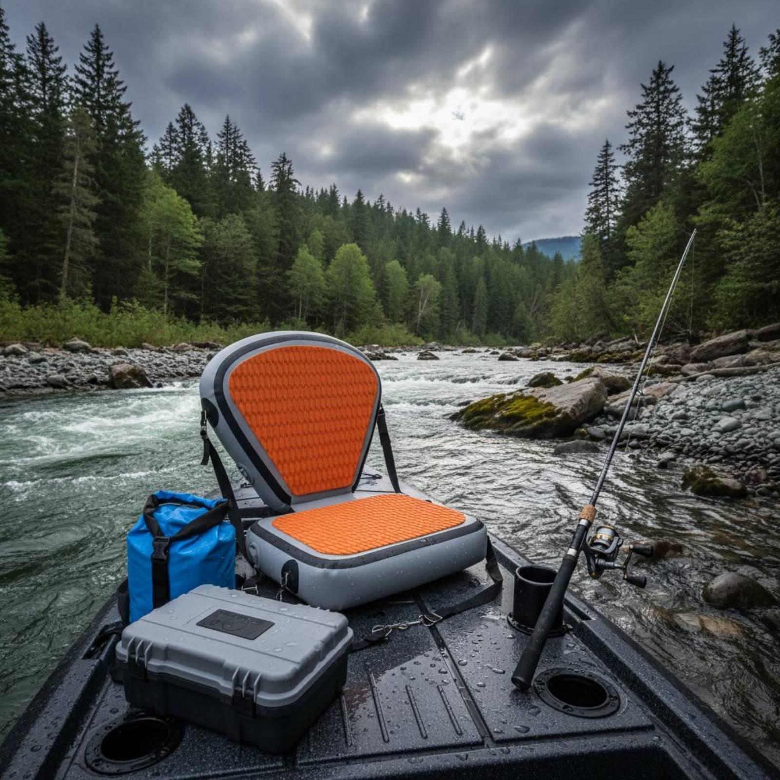 ที่นั่งสำหรับแพดเดิลบอร์ดแบบกั - Fishing Boat Seat บทวิจารณ์และราคา