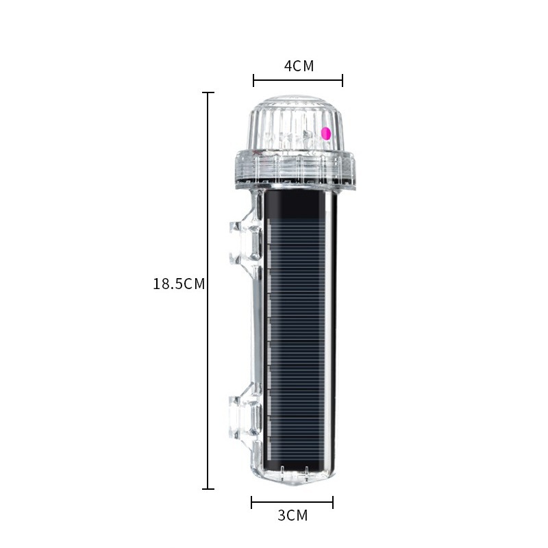 [ไม่มีแฟลช] ไฟสัญญาณเรือพลังงา - Fishing Boat Navigation Light บทวิจารณ์และราคา