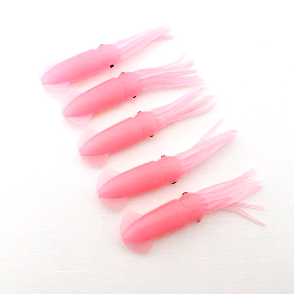 เหยื่อปลาหมึกยางขนาดเล็ก 7.5 ซ - Fishing Boat Anchor บทวิจารณ์และราคา