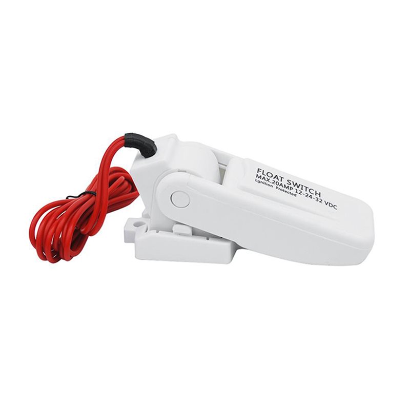 สวิตช์ลูกลอยปั๊มน้ำท้องเรืออัต - Fishing Boat Bilge Pump บทวิจารณ์และราคา