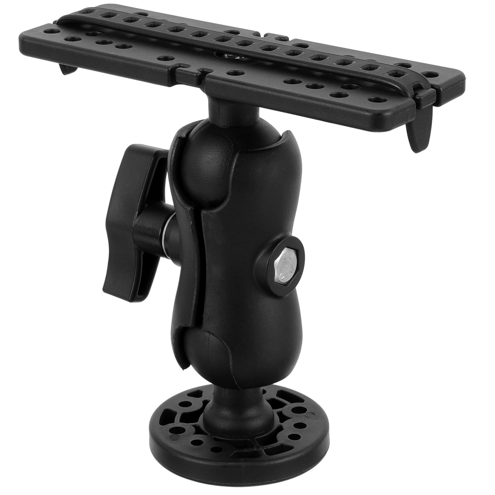 ที่ยึดเครื่องหาปลาสำหรับเรือ ป - Fishing Boat Depth Finder บทวิจารณ์และราคา