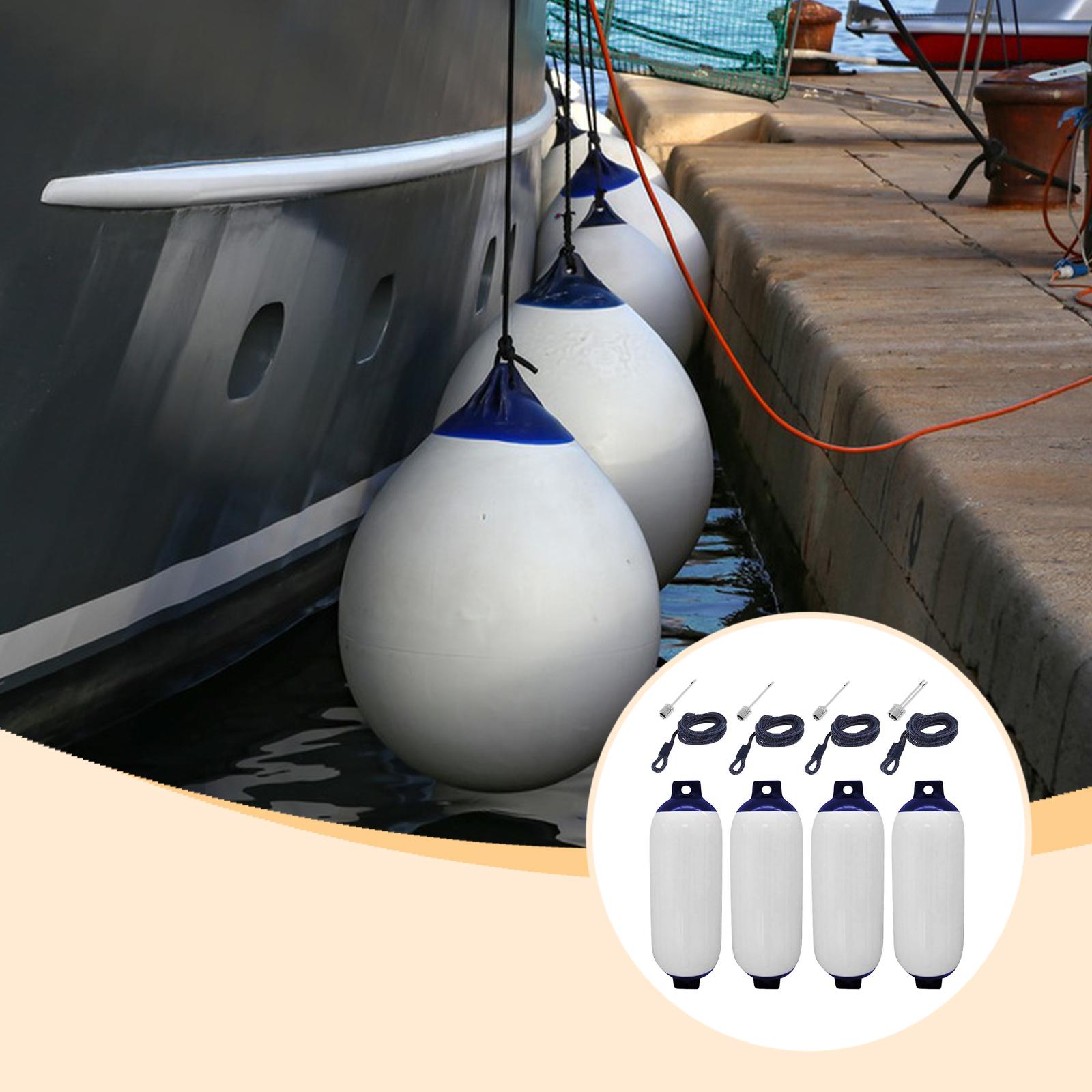 กันชนเรือ 4 ชิ้น, อุปกรณ์เสริม - Fishing Boat Oar บทวิจารณ์และราคา