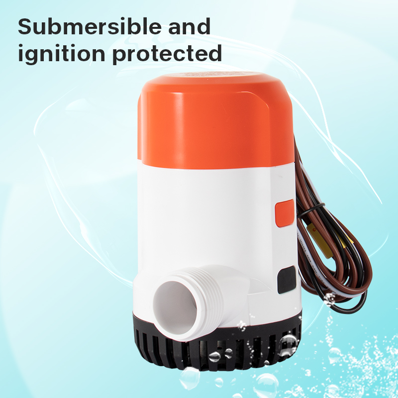Seaflo13 Series ปั๊มน้ำท้องเรื - Fishing Boat Bilge Pump บทวิจารณ์และราคา