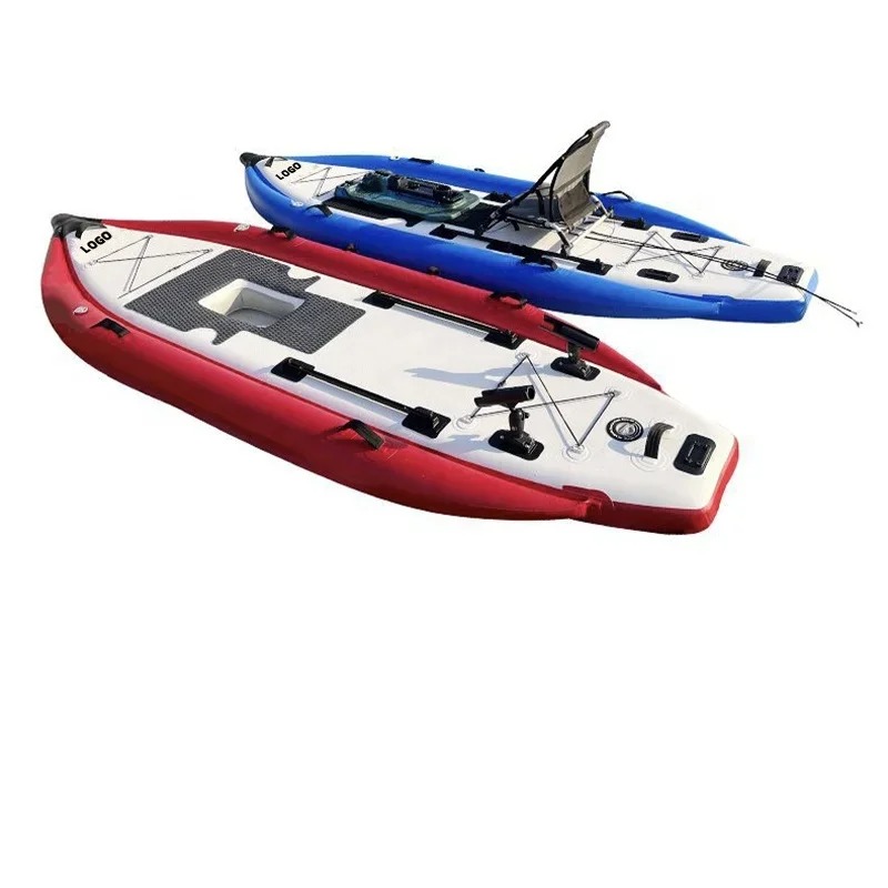 เรือคายัคแบบเป่าลมขนาด 340*115 - Fishing Boat Aluminum บทวิจารณ์และราคา