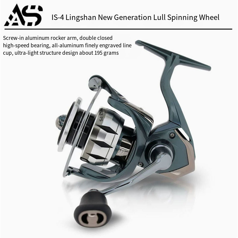 รอกตกปลาแบบสปินนิ่ง รุ่น Shall - Abu Garcia Reel Max บทวิจารณ์และราคา